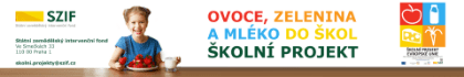 Mléko do škol